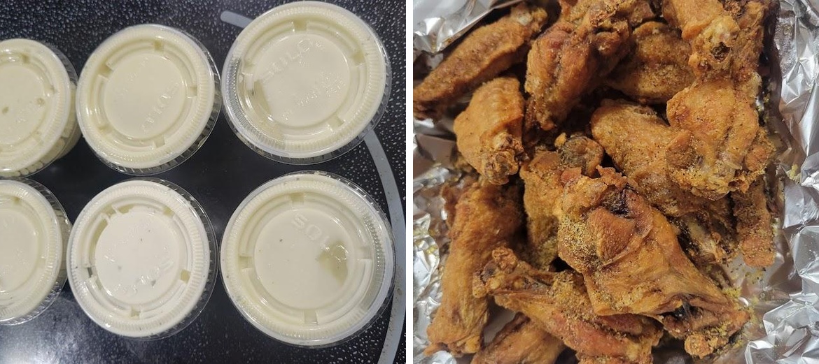 Padrinos Wings & Subs 2
