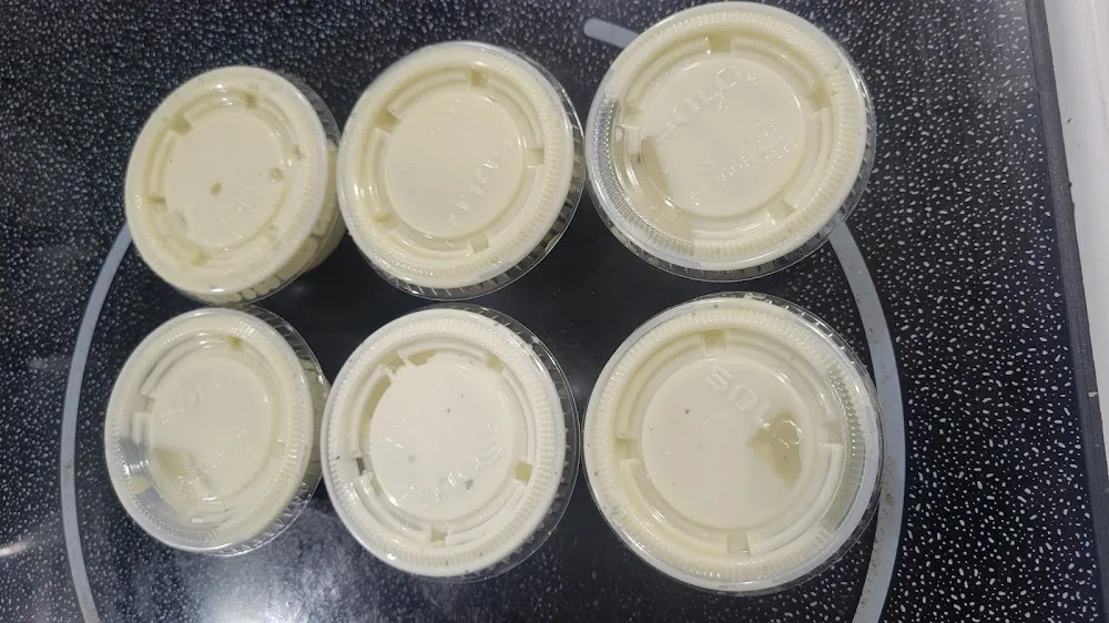 Homemade Ranch