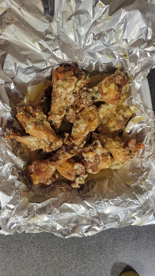 Padrinos Wings & Subs 2 Menu image 4